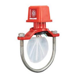 马鞍水流指示器