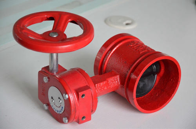 消防阀门